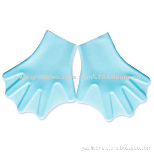 Sports & Outdoor Webbed Paddle Gloves, Comfortable to Wear, Easy to Carry, Increase Swimming Speed